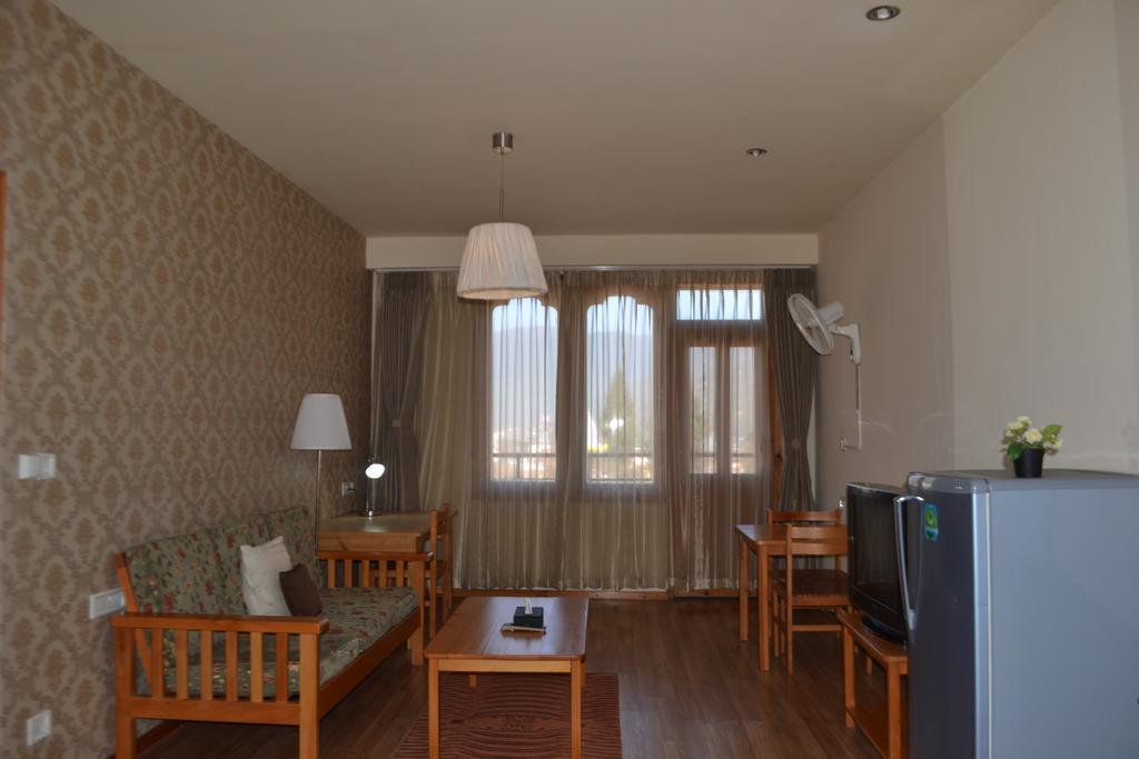 Bhutan Suites Thimpu Eksteriør bilde