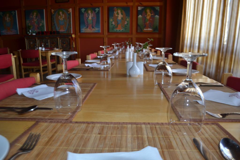 Bhutan Suites Thimpu Eksteriør bilde