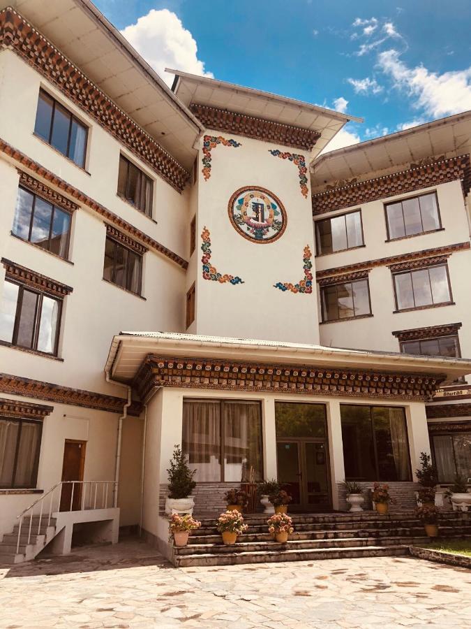Bhutan Suites Thimpu Eksteriør bilde