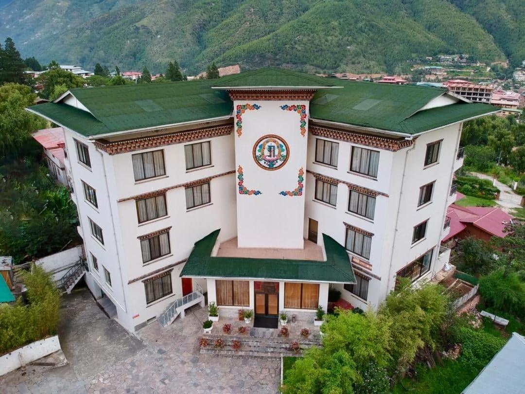 Bhutan Suites Thimpu Eksteriør bilde